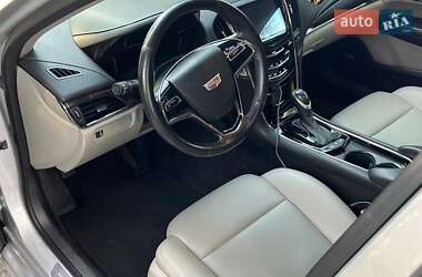 Седан Cadillac ATS 2016 в 