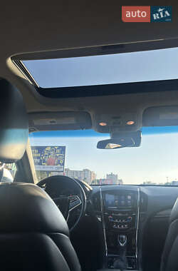 Седан Cadillac ATS 2015 в Киеве