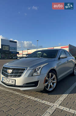 Седан Cadillac ATS 2015 в Києві