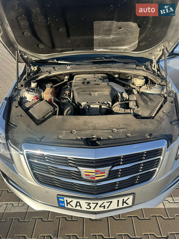 Седан Cadillac ATS 2015 в Києві