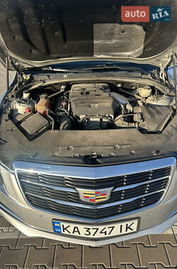 Седан Cadillac ATS 2015 в 