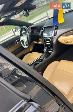 Седан Cadillac ATS 2013 в 