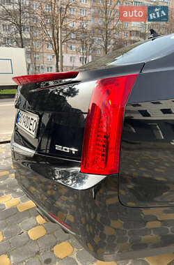Седан Cadillac ATS 2013 в 