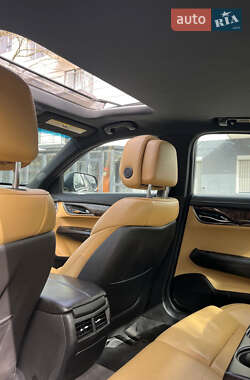 Седан Cadillac ATS 2013 в 