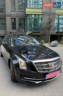 Седан Cadillac ATS 2017 в 