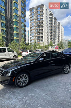 Седан Cadillac ATS 2017 в 