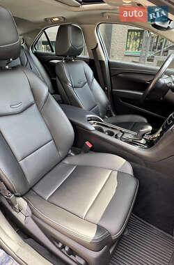 Седан Cadillac ATS 2017 в 