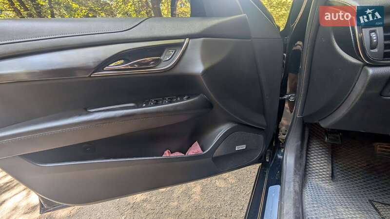 Седан Cadillac ATS 2015 в Кропивницком фото 6 Седан Cadillac ATS 2015 в Кропивницком