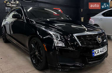 Седан Cadillac ATS 2014 в Дніпрі