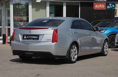 Седан Cadillac ATS 2013 в 