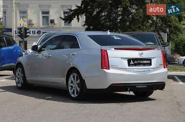 Седан Cadillac ATS 2013 в 