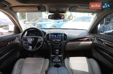 Седан Cadillac ATS 2013 в 