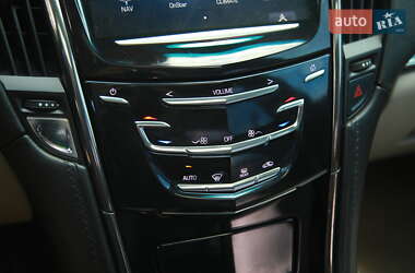Седан Cadillac ATS 2013 в 