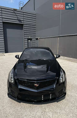 Седан Cadillac ATS 2012 в Києві