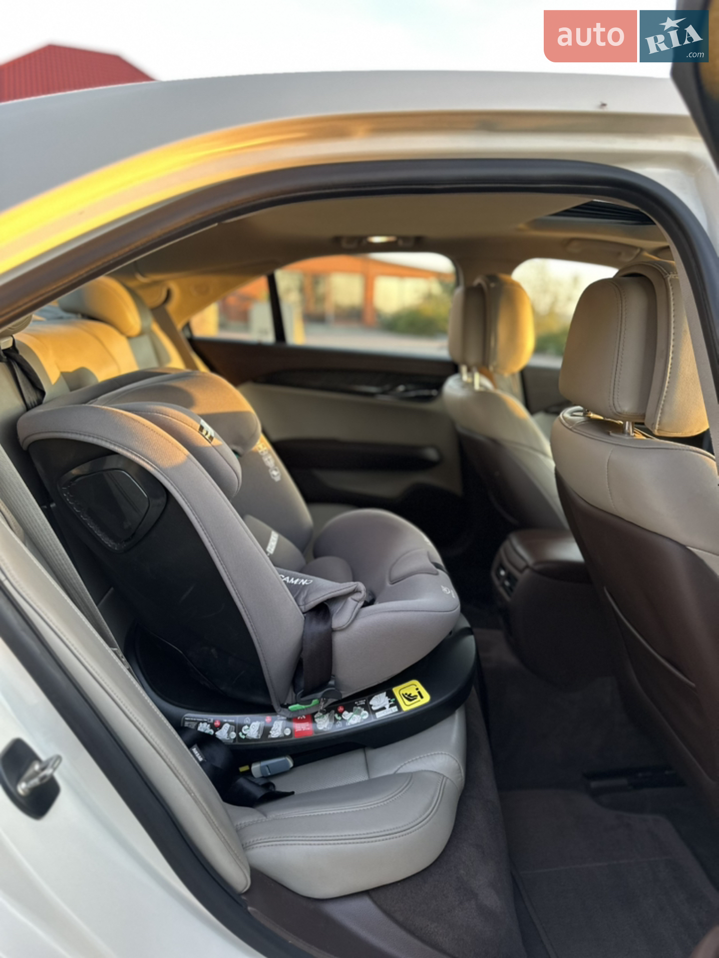 2014 Cadillac ATS - мініатюра 8