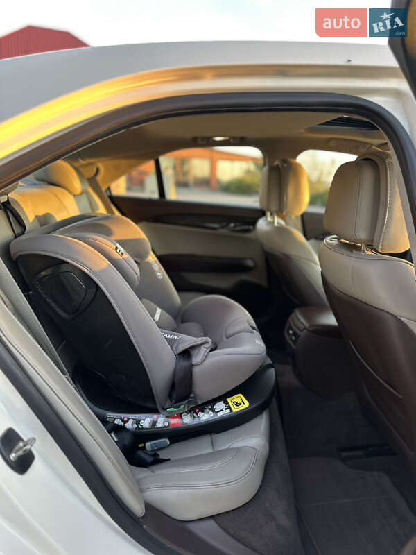 Седан Cadillac ATS 2014 в Татарбунарах фото 8 Седан Cadillac ATS 2014 в Татарбунарах