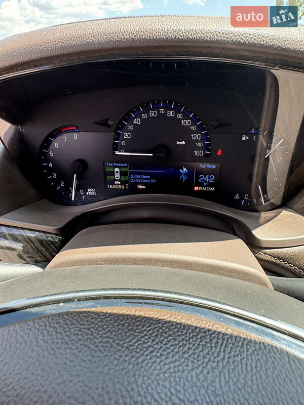 Седан Cadillac ATS 2014 в Татарбунарах фото 13 Седан Cadillac ATS 2014 в Татарбунарах