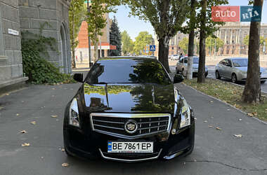 Седан Cadillac ATS 2013 в Миколаєві
