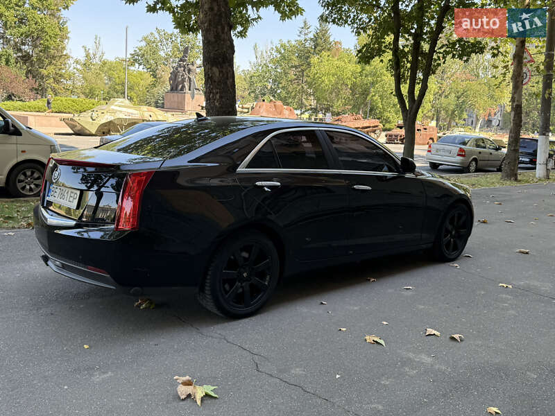 Седан Cadillac ATS 2013 в Николаеве фото 7 Седан Cadillac ATS 2013 в Николаеве
