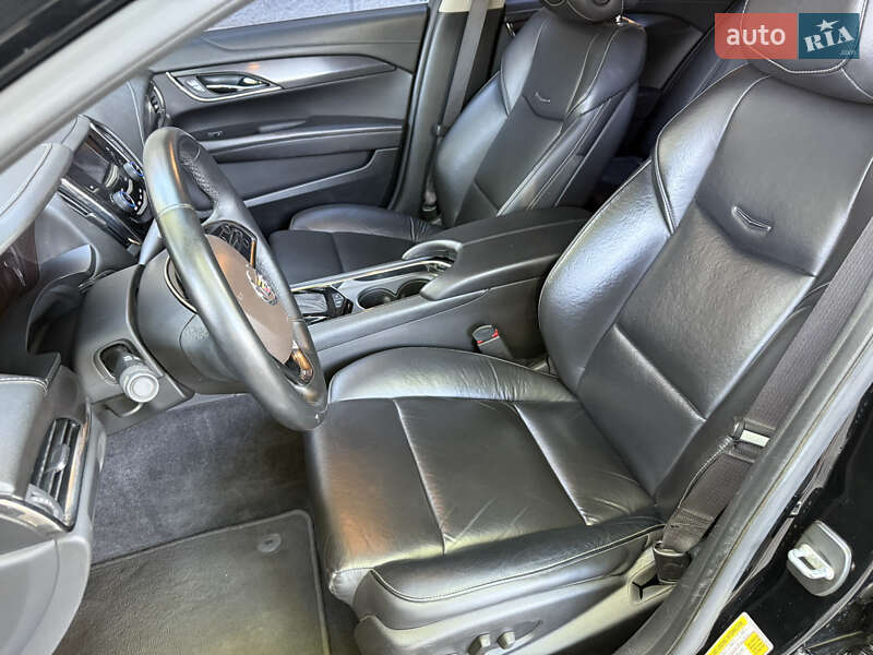 Седан Cadillac ATS 2013 в Николаеве фото 22 Седан Cadillac ATS 2013 в Николаеве
