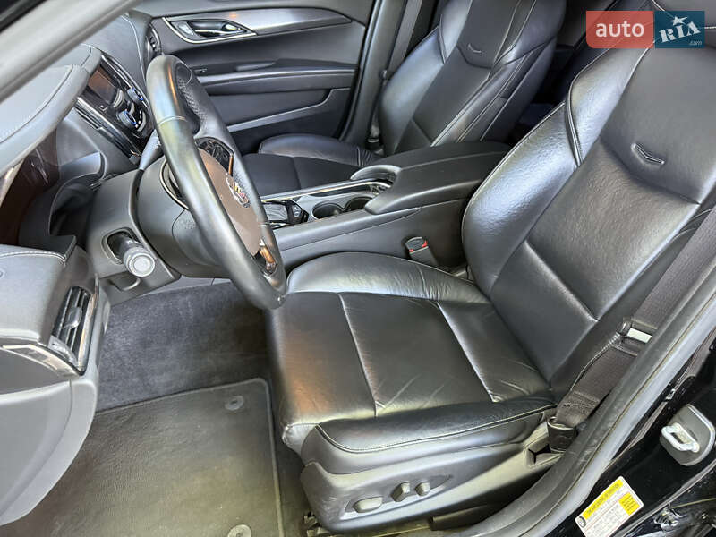 Седан Cadillac ATS 2013 в Николаеве фото 23 Седан Cadillac ATS 2013 в Николаеве