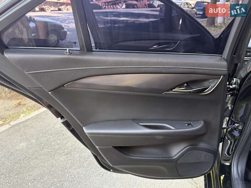 Седан Cadillac ATS 2013 в Николаеве фото 26 Седан Cadillac ATS 2013 в Николаеве