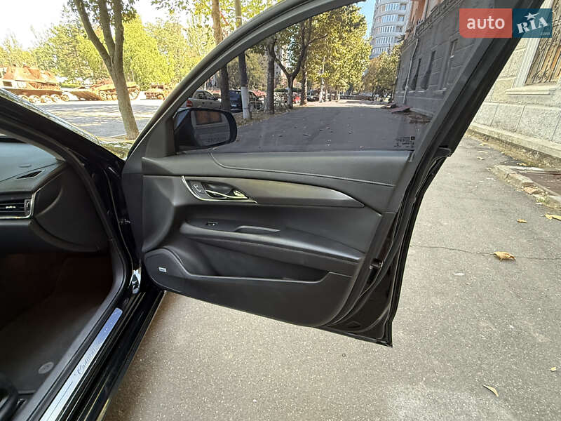 Седан Cadillac ATS 2013 в Николаеве фото 28 Седан Cadillac ATS 2013 в Николаеве