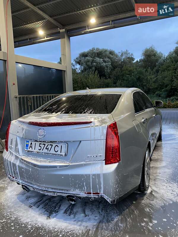 Седан Cadillac ATS 2012 в Киеве