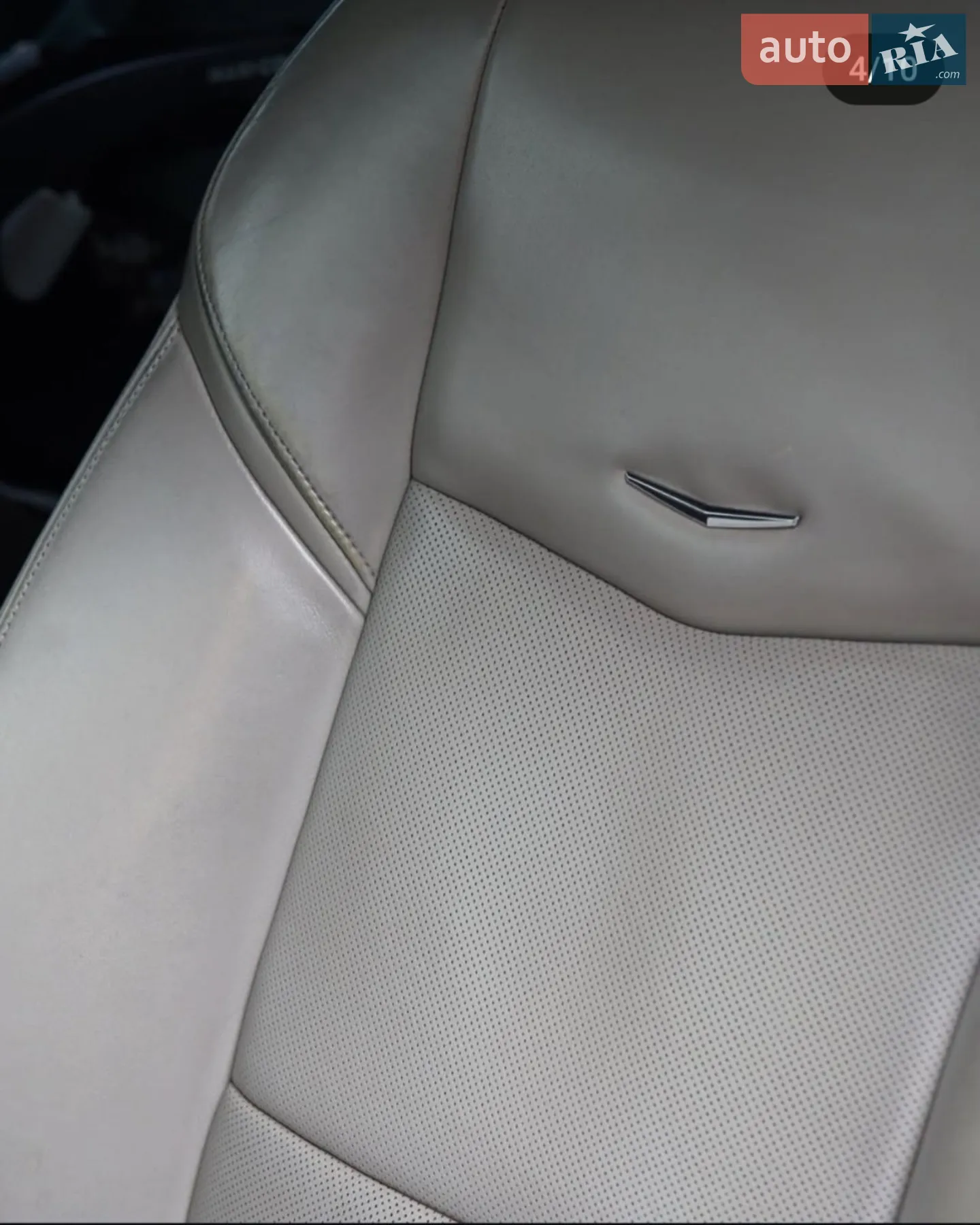 2012 Cadillac ATS - мініатюра 11