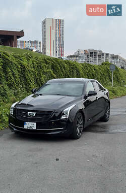 Седан Cadillac ATS 2015 в Дніпрі