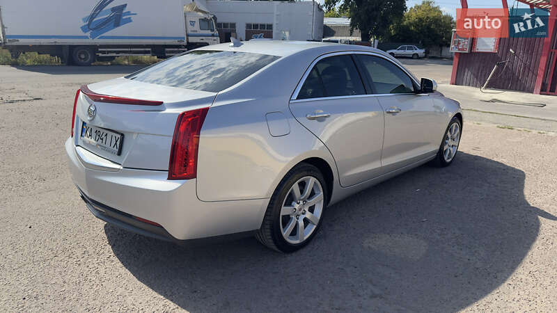 Седан Cadillac ATS 2014 в Чернигове фото 7 Седан Cadillac ATS 2014 в Чернигове