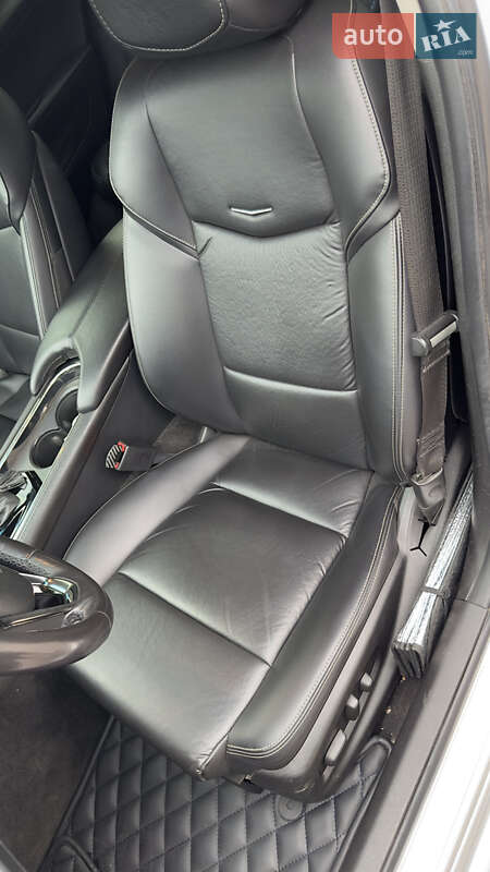 Седан Cadillac ATS 2014 в Чернигове фото 17 Седан Cadillac ATS 2014 в Чернигове