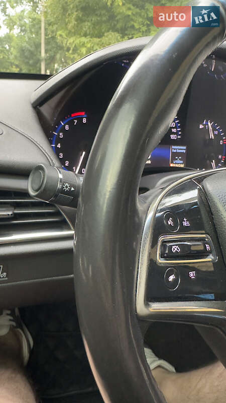 Седан Cadillac ATS 2014 в Чернигове фото 28 Седан Cadillac ATS 2014 в Чернигове