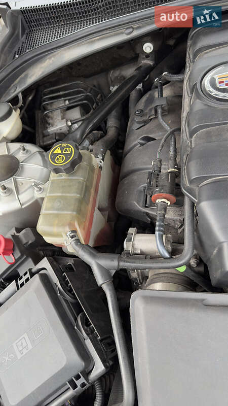 Седан Cadillac ATS 2014 в Чернигове фото 42 Седан Cadillac ATS 2014 в Чернигове