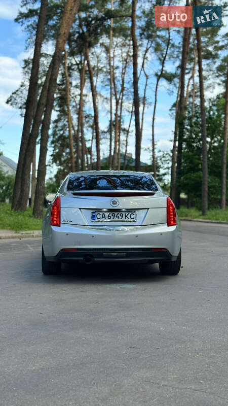 Седан Cadillac ATS 2013 в Черкассах