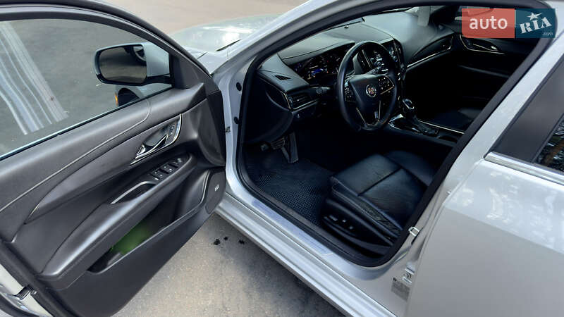 Седан Cadillac ATS 2013 в Черкассах