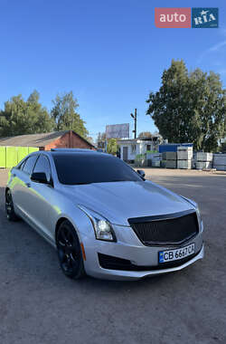 Седан Cadillac ATS 2014 в Нежине