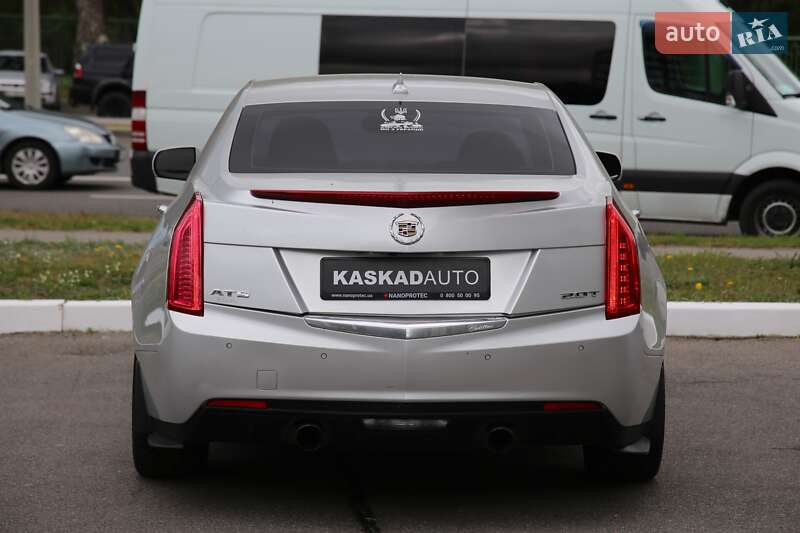 Седан Cadillac ATS 2013 в Харькове