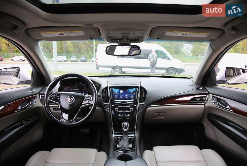 Седан Cadillac ATS 2013 в Харькове