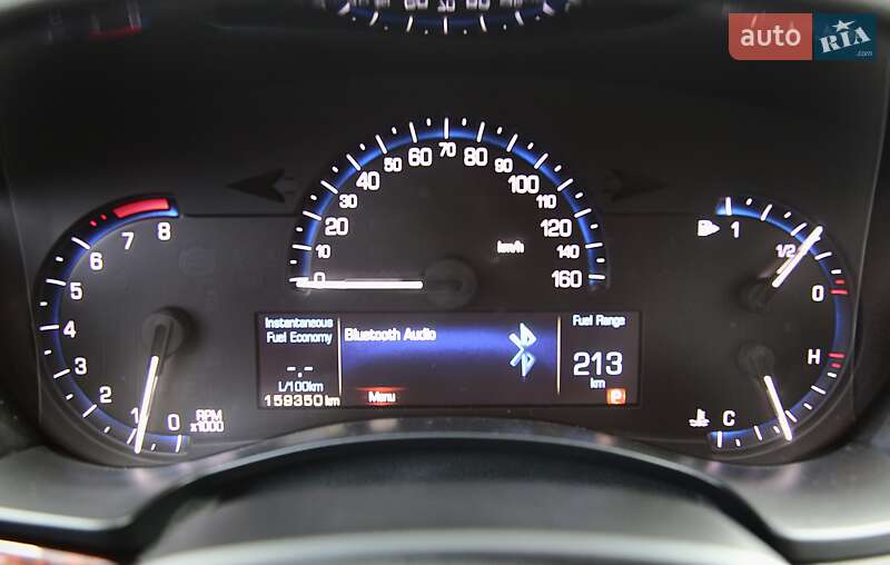 Седан Cadillac ATS 2013 в Харькове