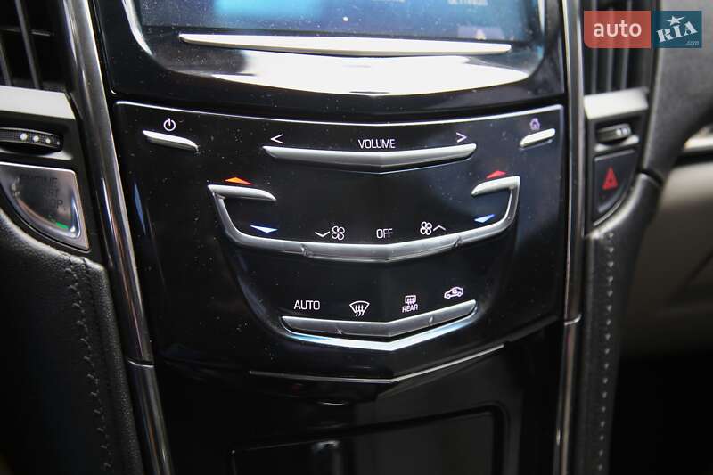Седан Cadillac ATS 2013 в Харькове