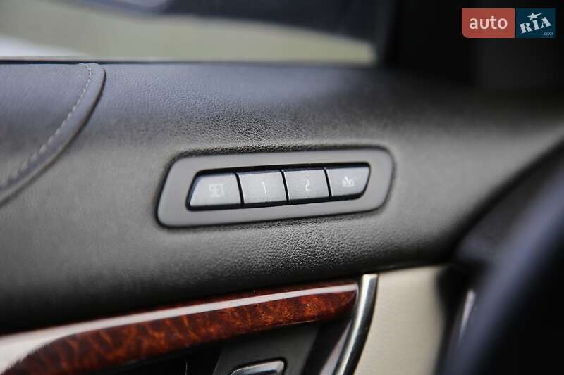 Седан Cadillac ATS 2013 в Харькове