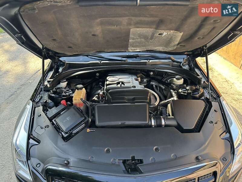 Седан Cadillac ATS 2013 в Запорожье