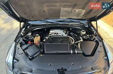 Седан Cadillac ATS 2013 в 