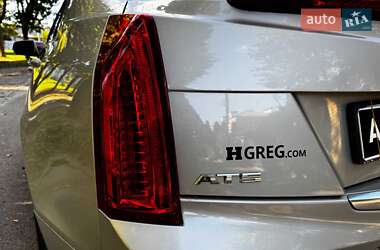 Седан Cadillac ATS 2013 в 