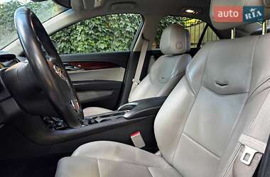 Седан Cadillac ATS 2013 в 