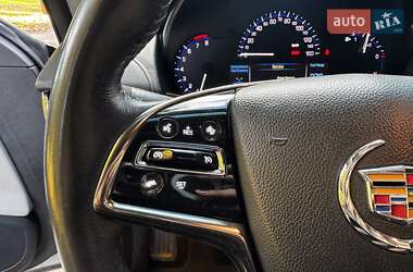 Седан Cadillac ATS 2013 в 