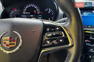 Седан Cadillac ATS 2013 в 