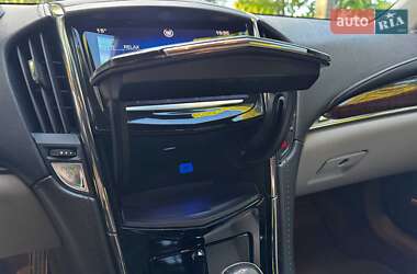 Седан Cadillac ATS 2013 в 