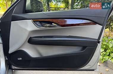 Седан Cadillac ATS 2013 в 